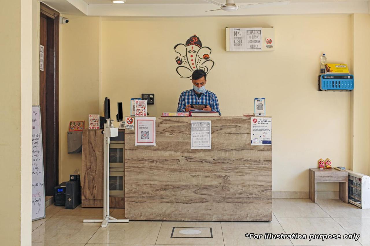 Oyo Flagship Varcity Pearl Near Nexus Mall Koramangala Бангалор Екстериор снимка